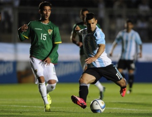 Argentina 5-0 Bolivia
